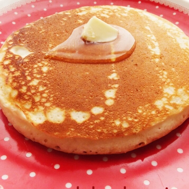 手作りパンケーキ レシピ 作り方 By バカゾクあいこ 楽天レシピ 手作りパンケーキ レシピ 作り方 By バカゾクあいこ 楽天レシピ